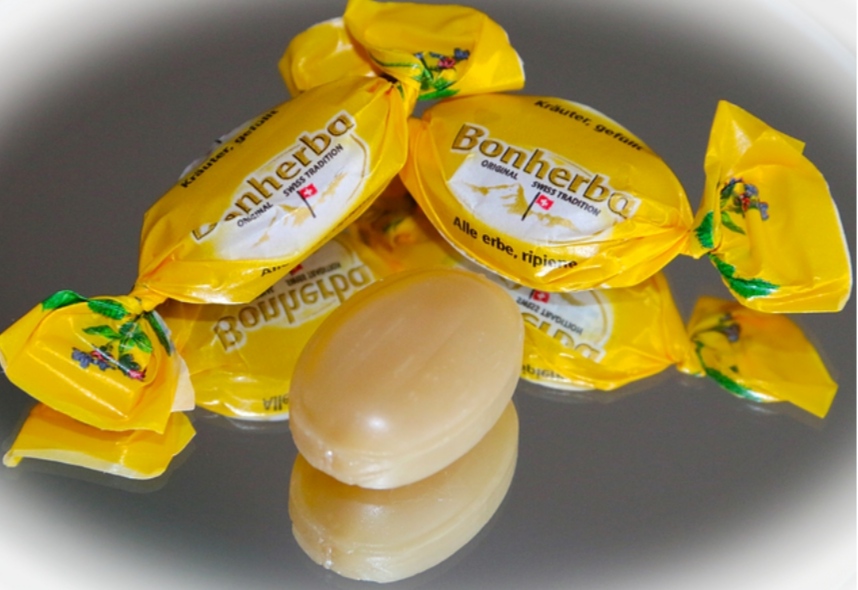 Фантик бумажный