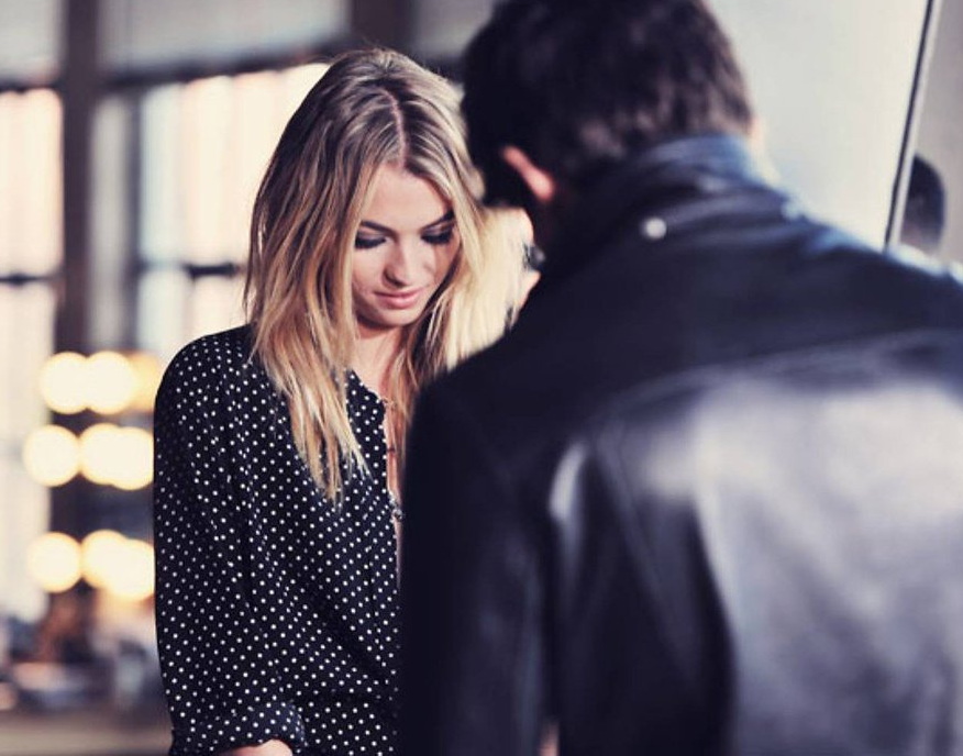 Случайная встреча