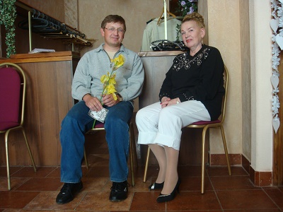 Людмила Трубчанинова