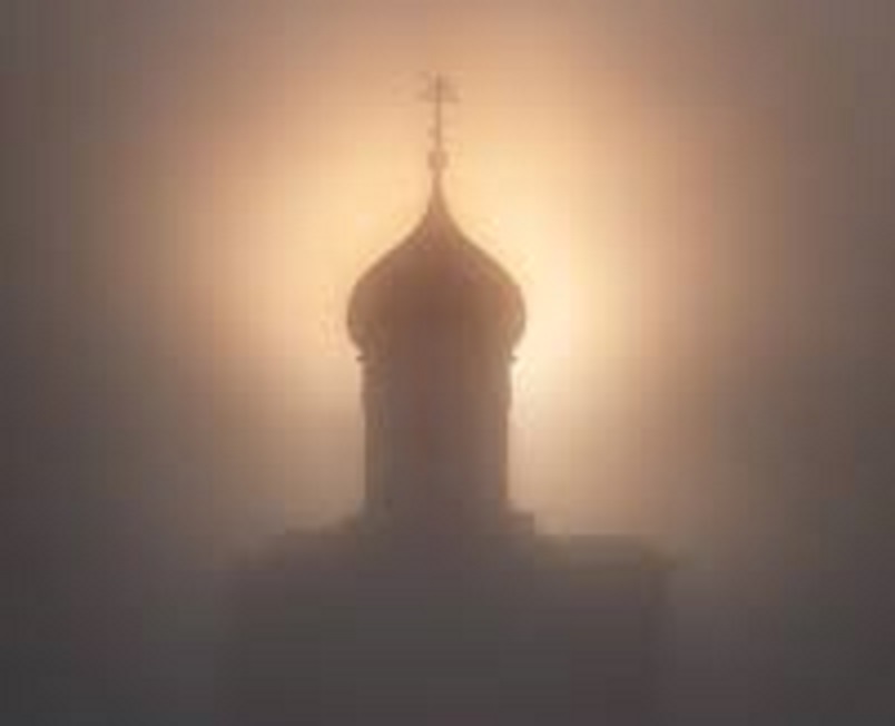 В этом Храме нет стен!