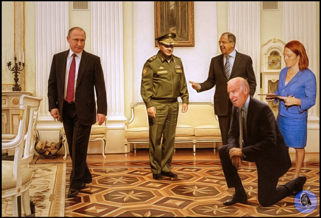 Любые гарантии США взмолились