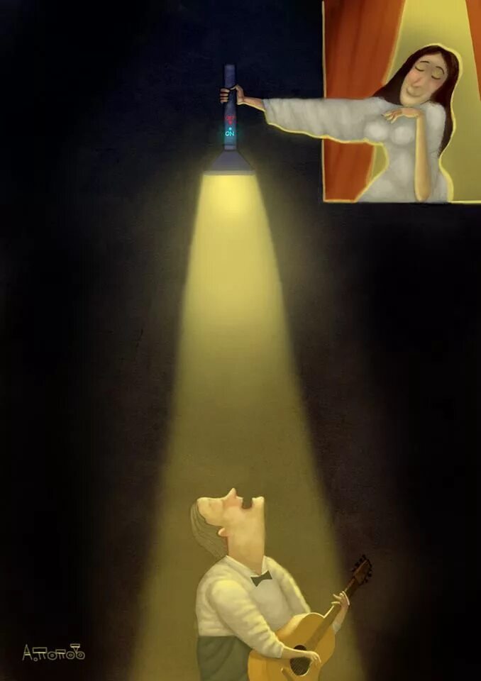 Мужчина появился в моём доме