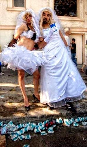 Что такое толерантность или почему русских на запа