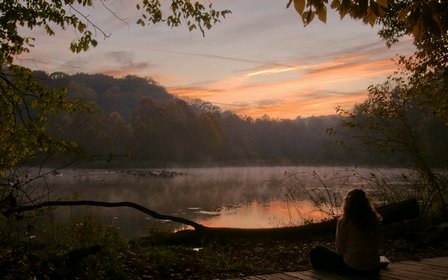 О чём ты, дождик?