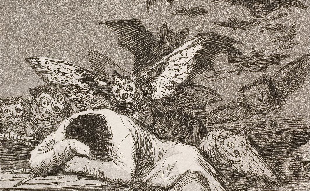 Фантомный сон