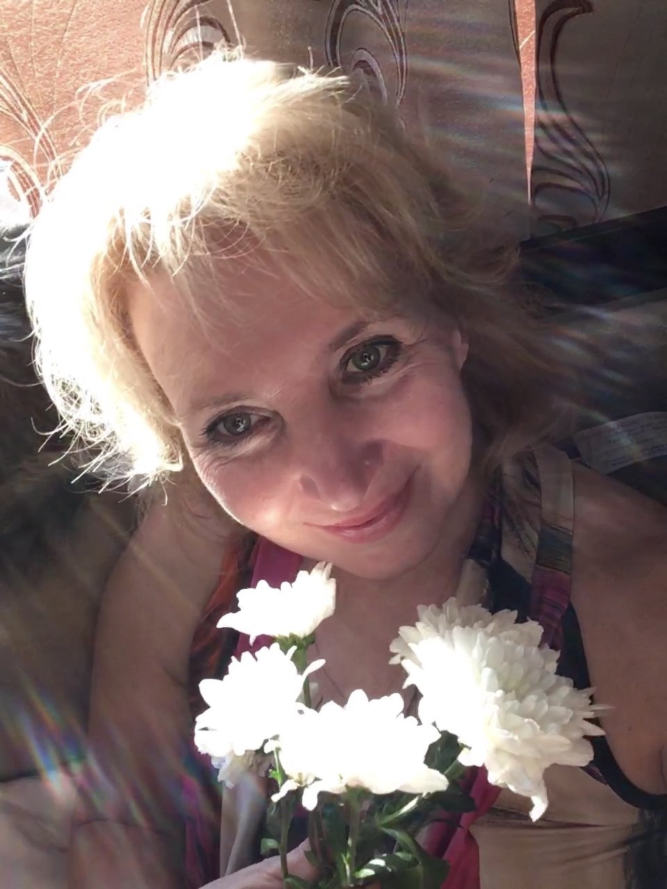 Любовью ласковой сияя. Посвящение С. Т. 14857