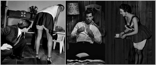 Как вспышкой свыше, врать не буду!