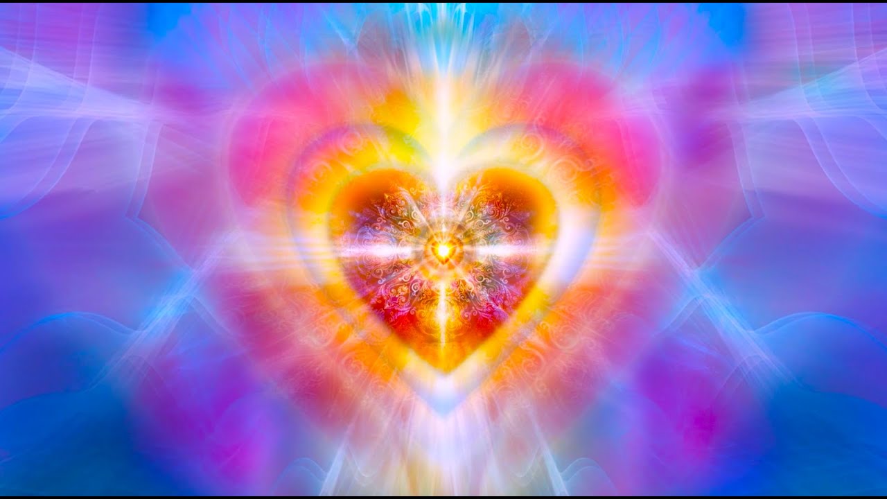 Моё сердце соткано Небом