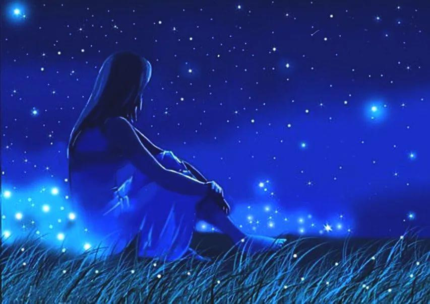 найти по звездам путь...