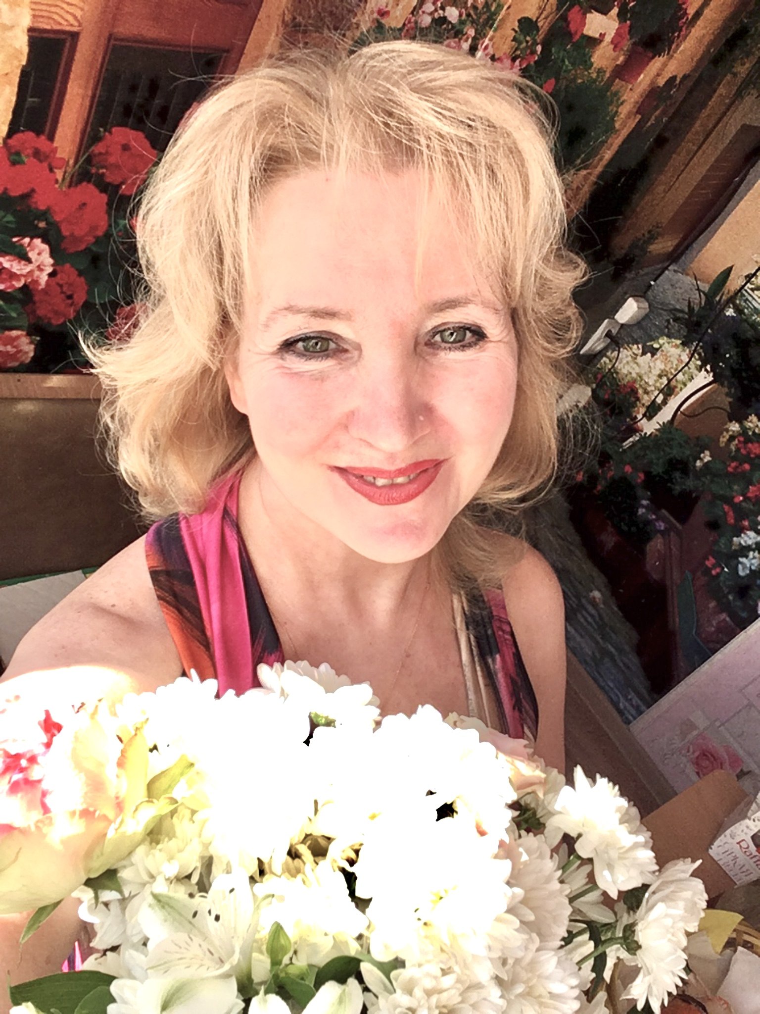 Своей улыбкой милой. Посвящение С. Т. 14861