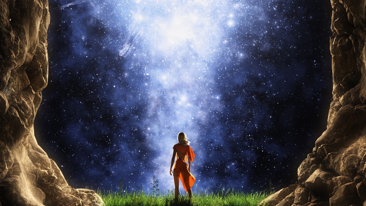 Я Твой Бог сошедший с Небес