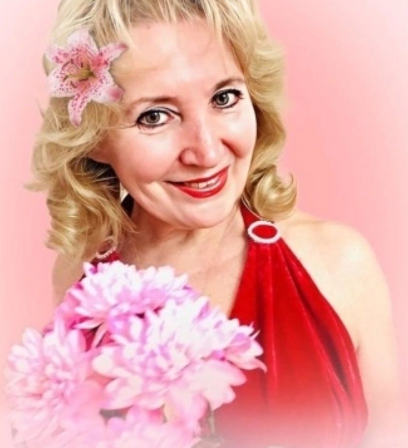 Сказочный цветок. Посвящение С. Т. 14876