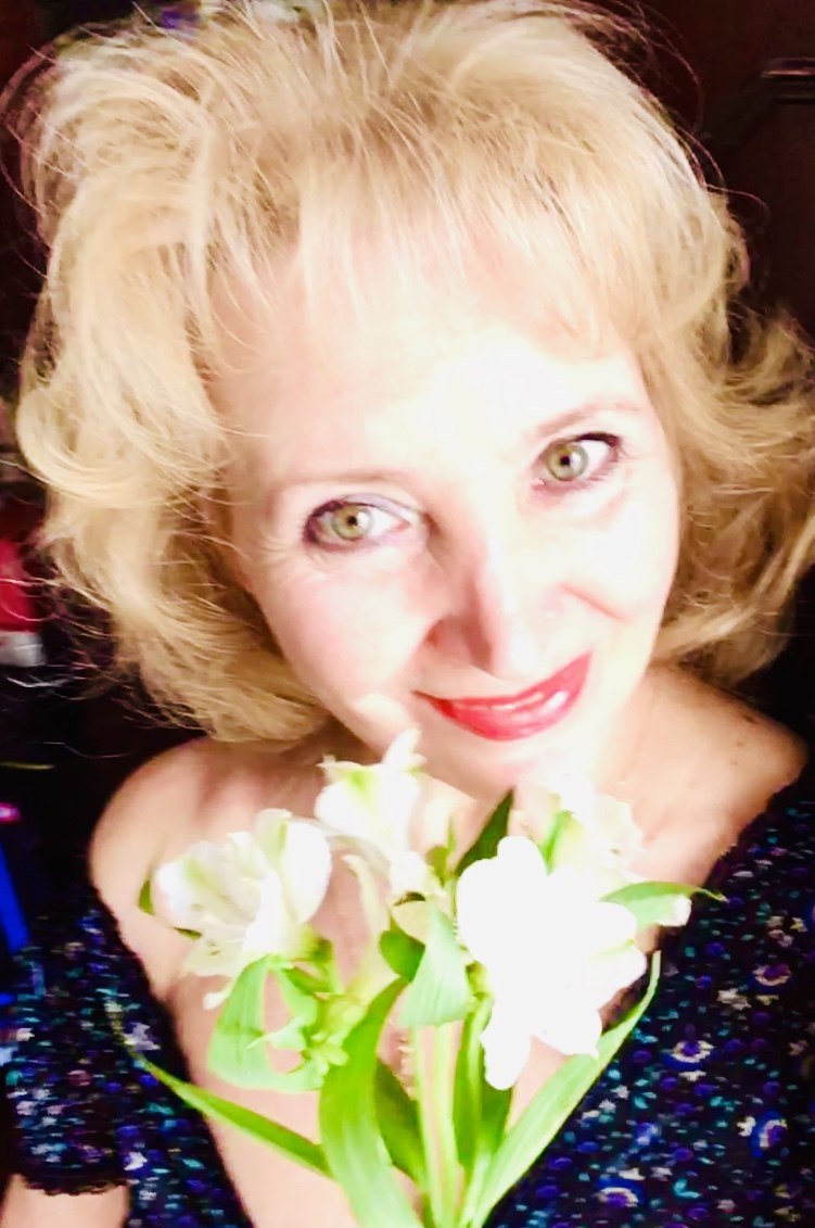 Мой Ангел светлых дней. Посвящение С. Т. 14877