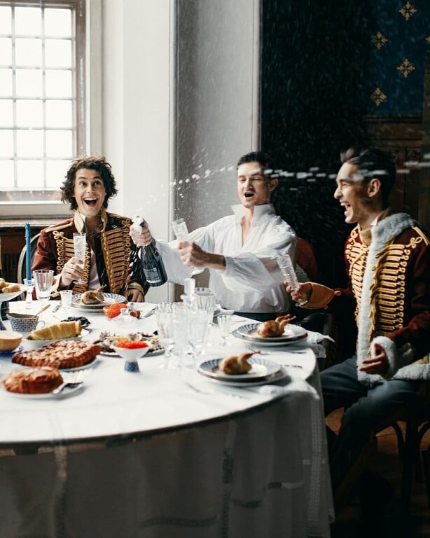 Сущность блаженства былого...