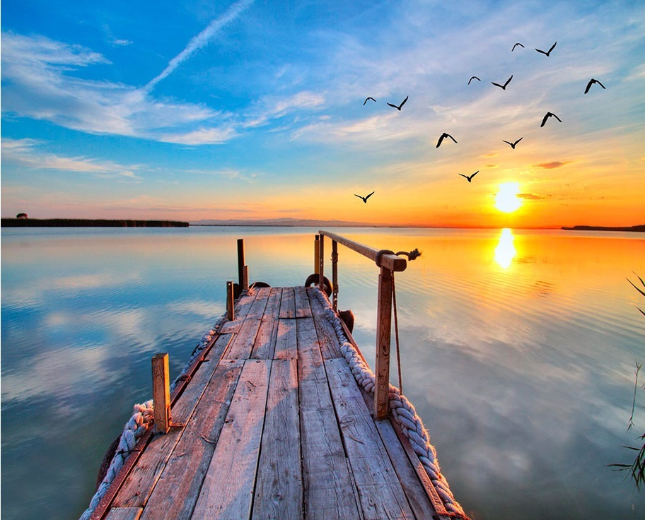 Гимн наступающему дню