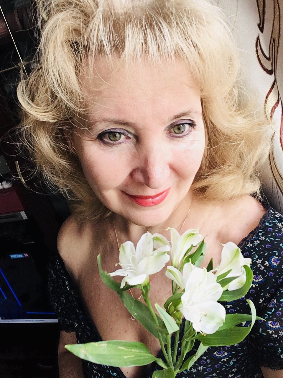 Мне в судьбе дана. Посвящение С. Т. 14886