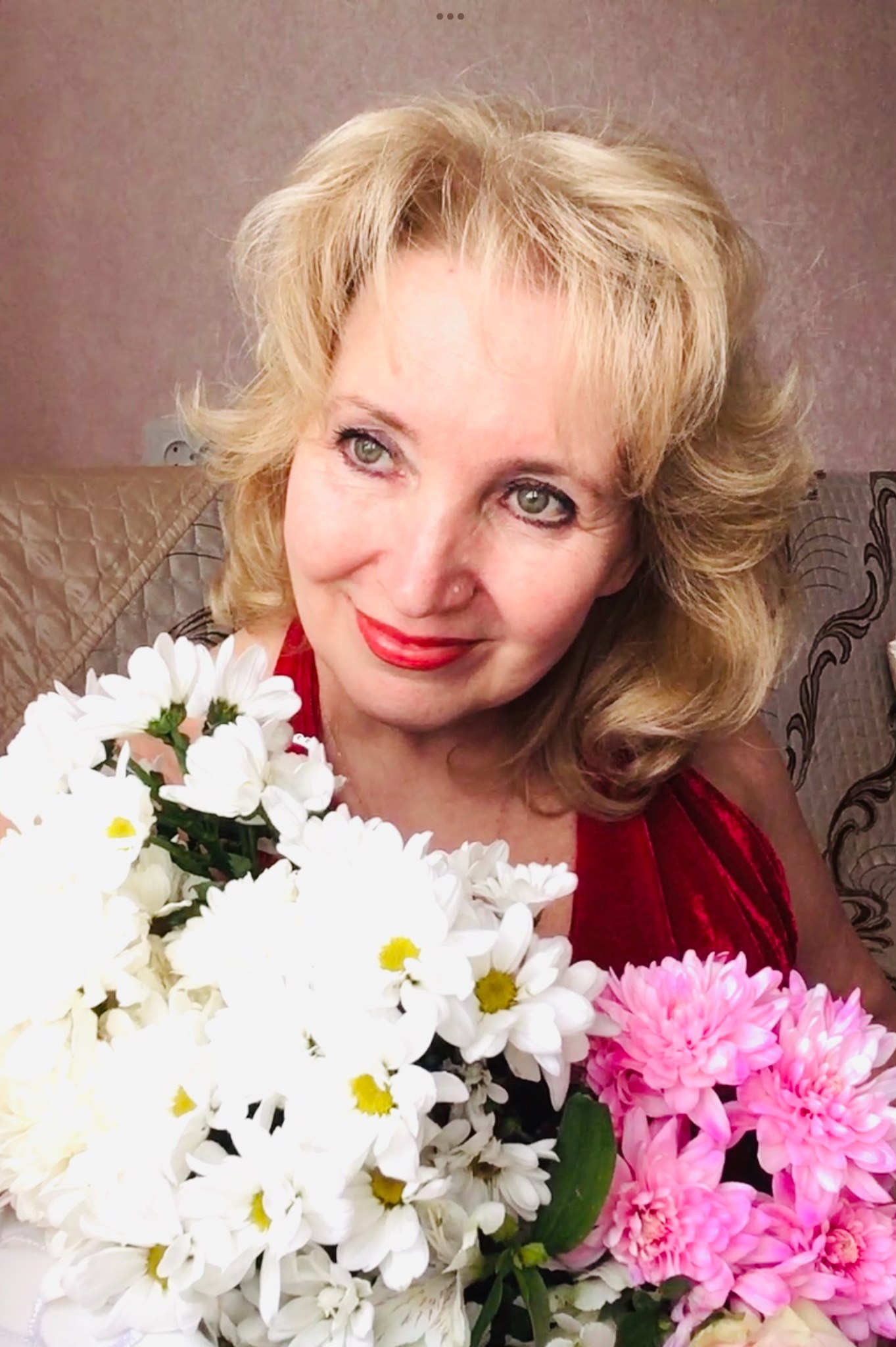 Ангел красоты. Посвящение С. Т. 14888