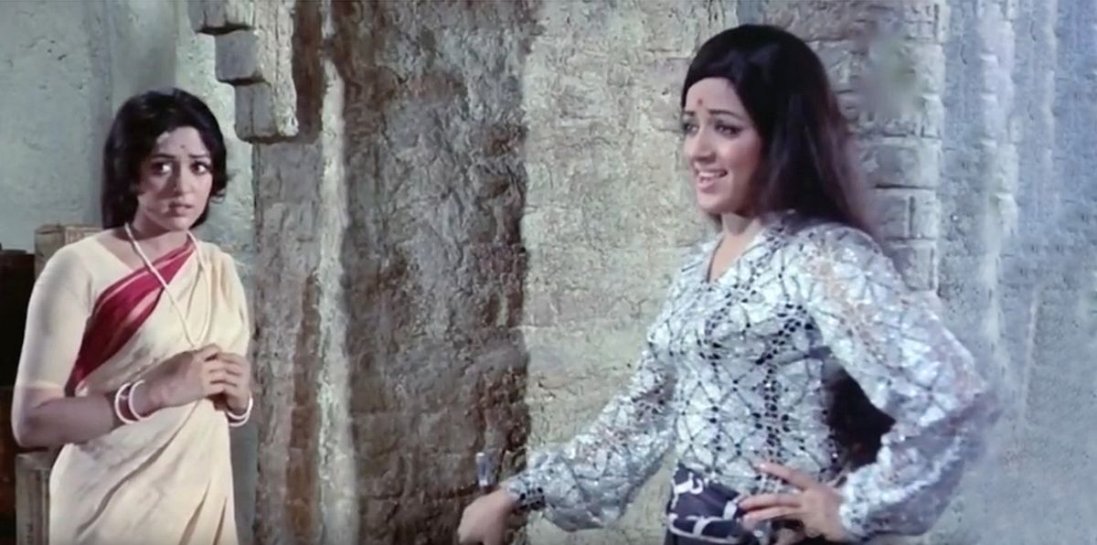 Две стороны моей души