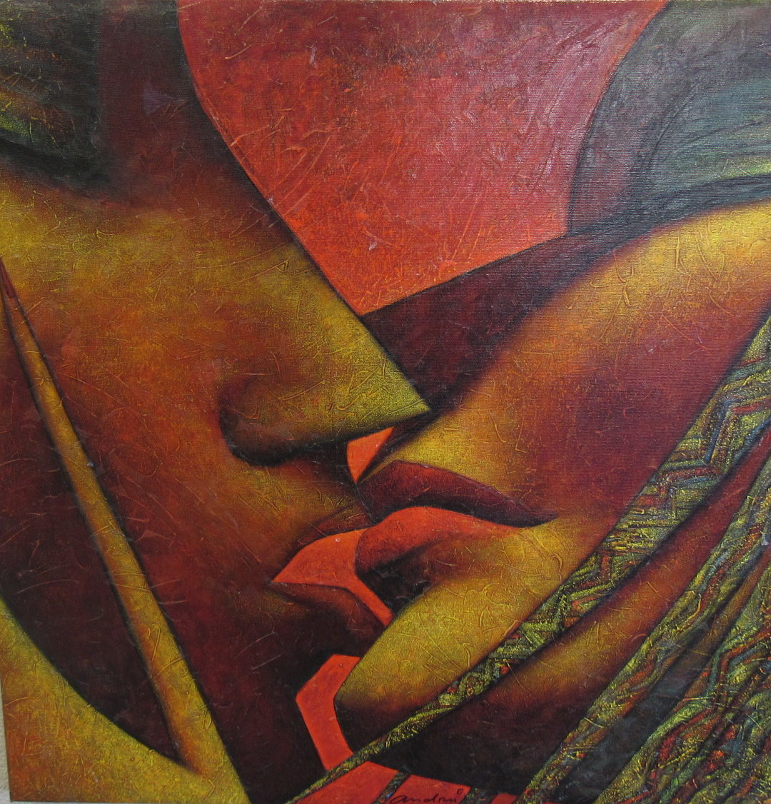 Andrei Protsouk картины