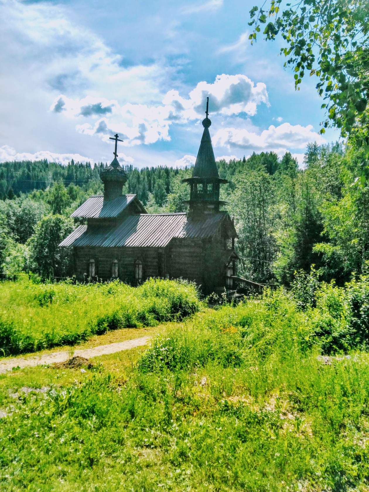Сочинение на тему Для меня Россия-это...
