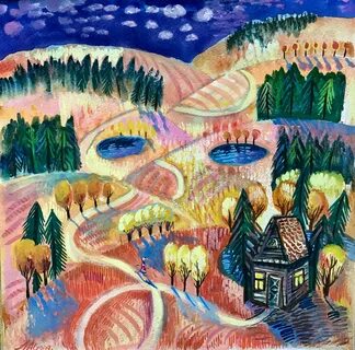 На семи холмах - дорога