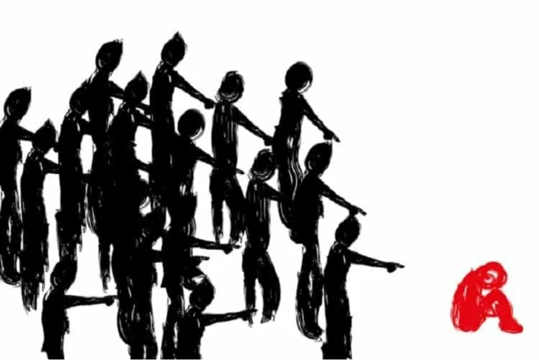 Изгой человек картинки