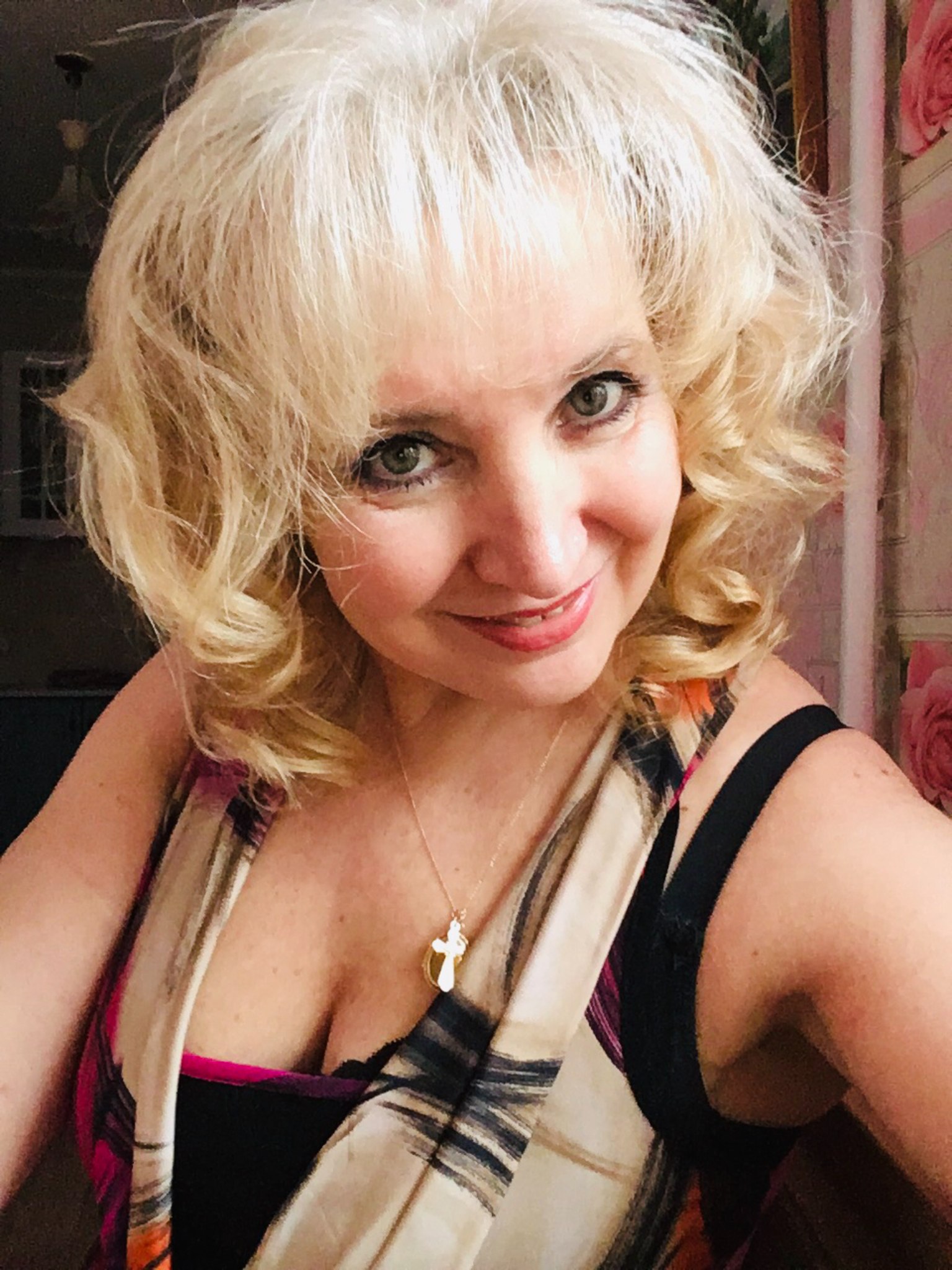 Мир страсти и огня. Посвящение С. Т. 14904