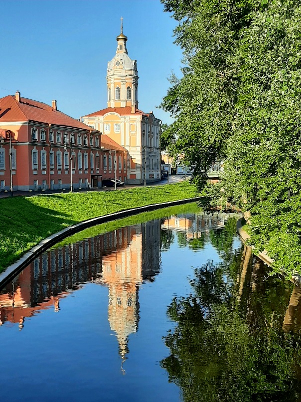 Александро-Невская лавра