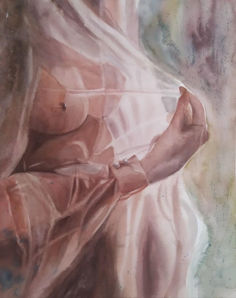 Вуаль твоей души. Песня