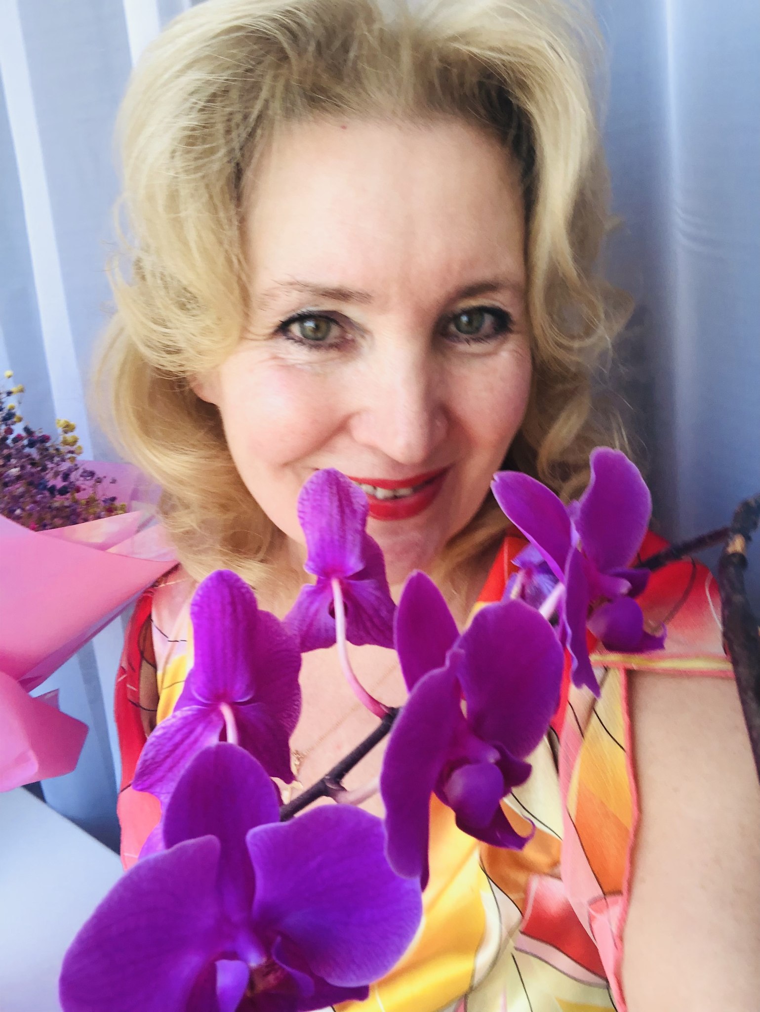 Счастья орхидея. Посвящение С. Т. 14914