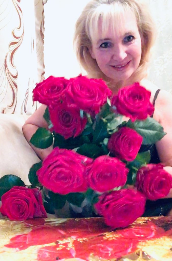 Розы для тебя. Посвящение С. Т. 14919