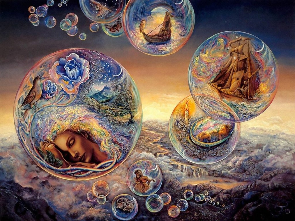 И я пойду в осознанные сны