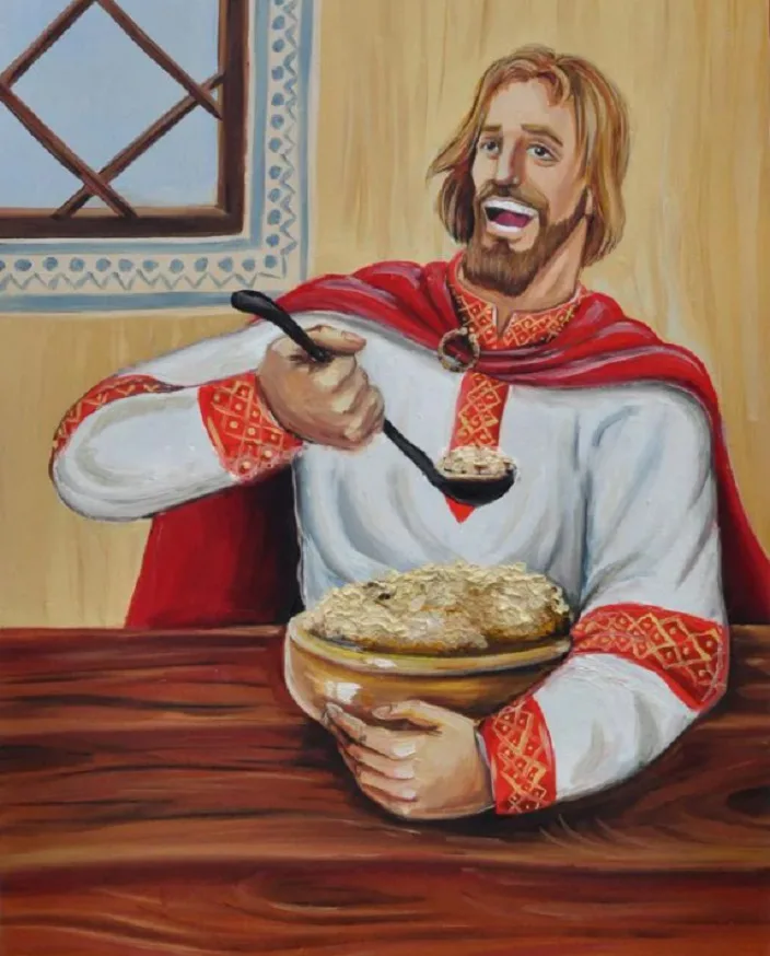 Шоколадка богатырь