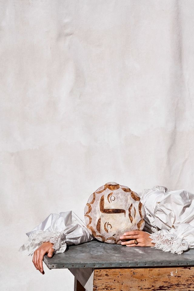 В начале было слово, и слово было хлеб