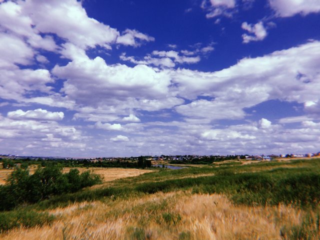 Это край, любимый мой!