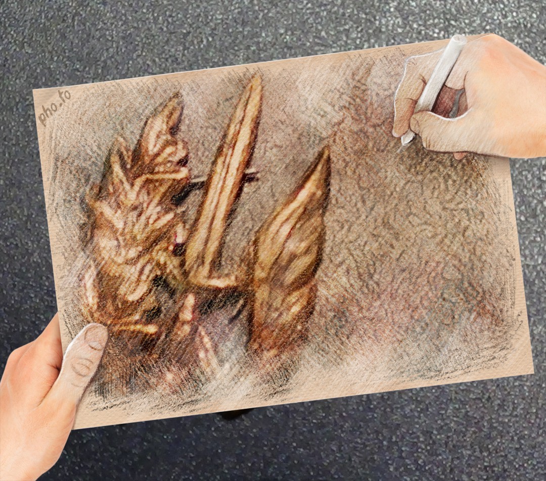 Я оставлю тебе любовь