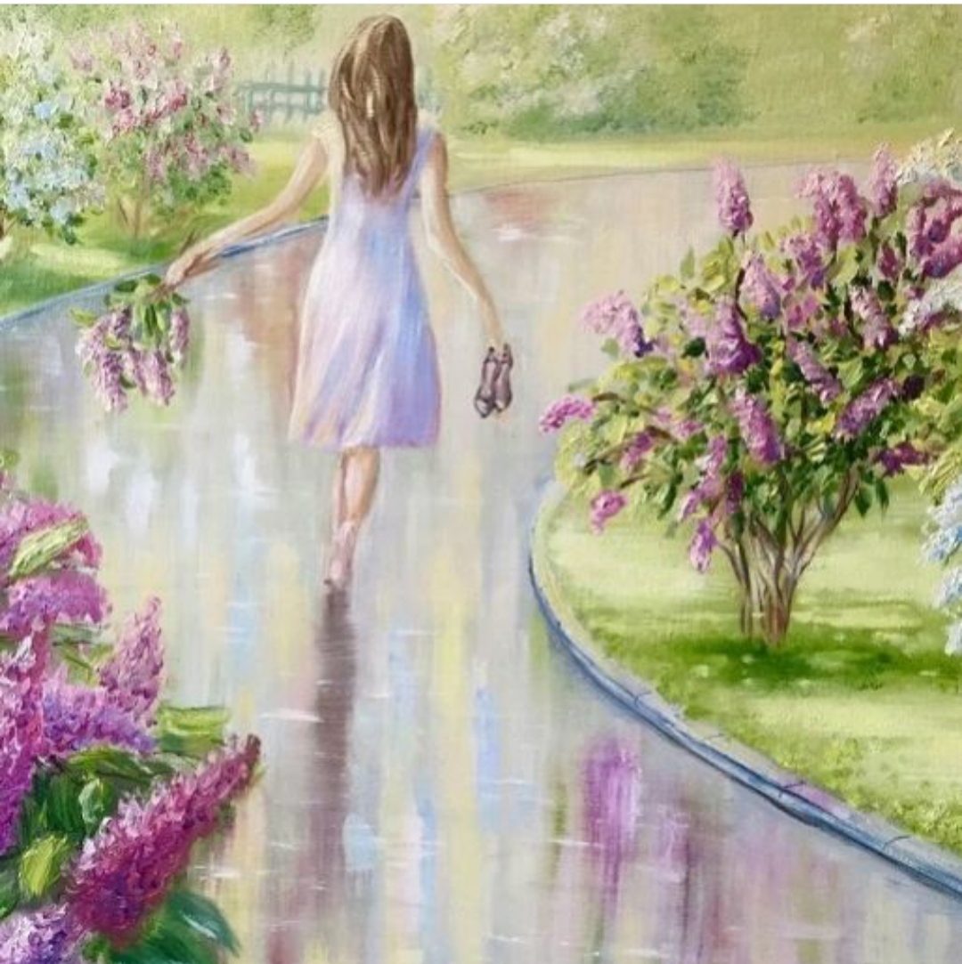 Тутовый дождь