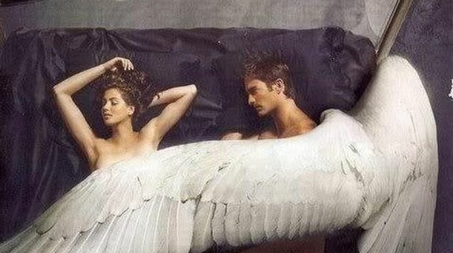 Грешная любовь