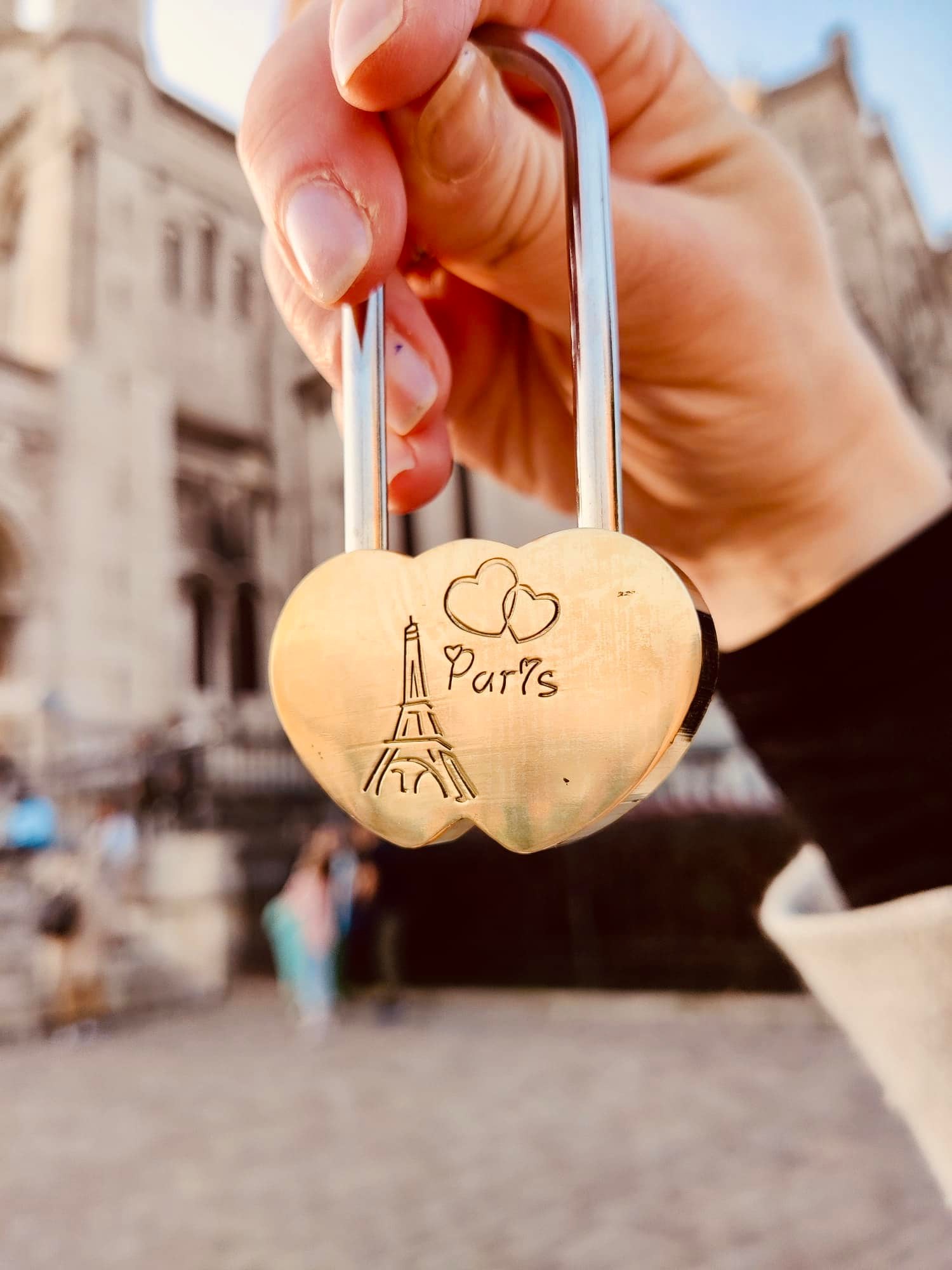 прощание с Парижем