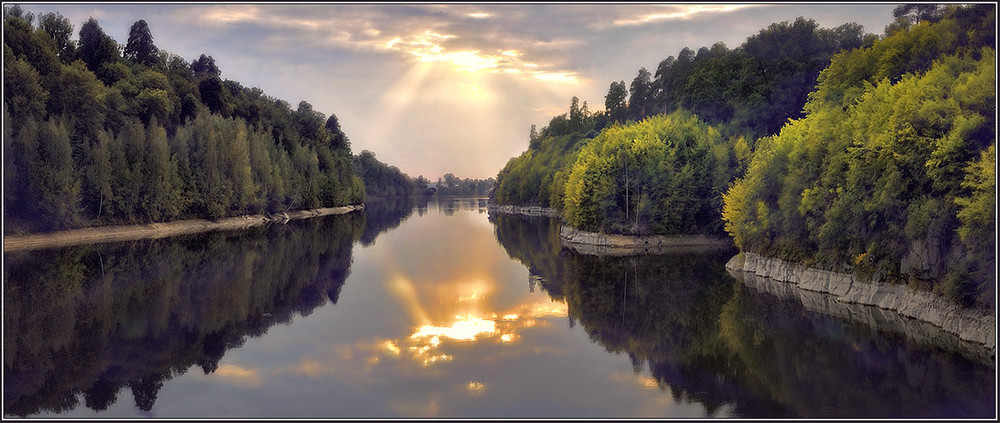 Два берега у одной реки