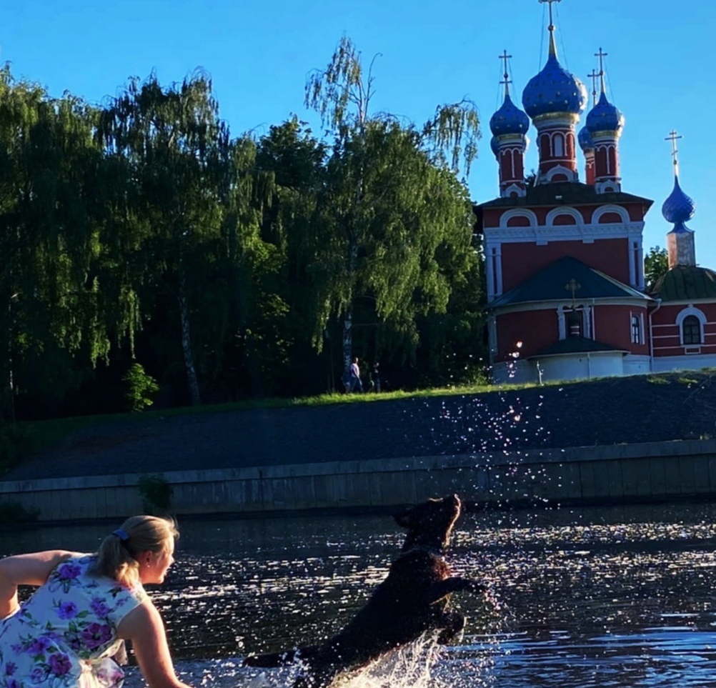 Углич, верь в благородство сынов