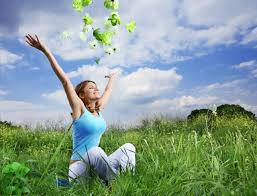 Мне по душе бодрящий ветер