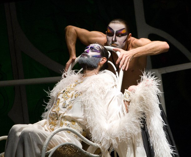 8. дб. Главному сатанисту посвящается!