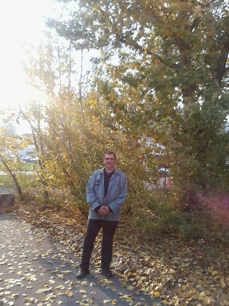 Осень... моя осень...