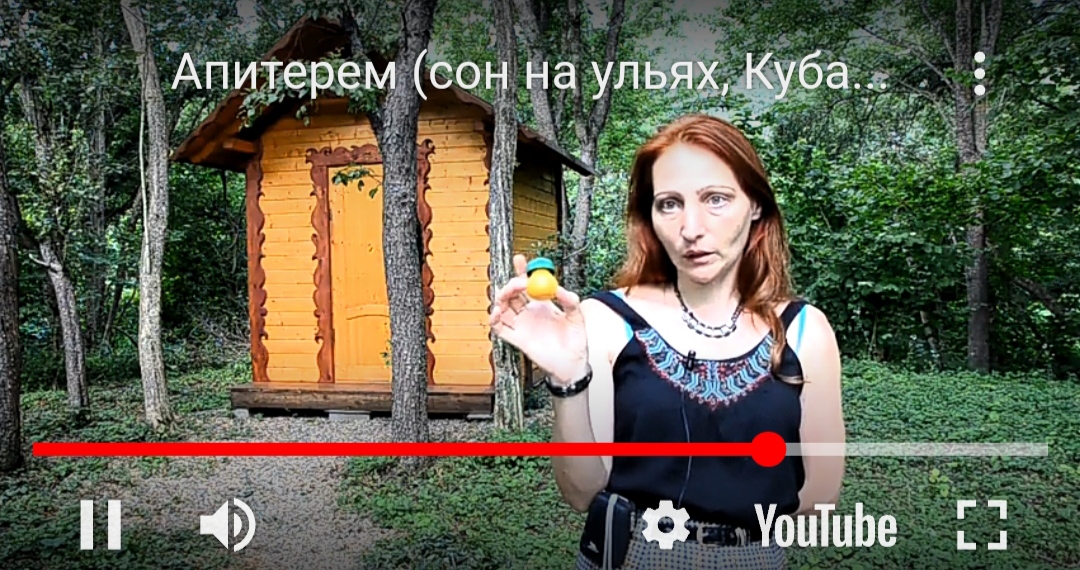 Земля цветущая! Постскриптум
