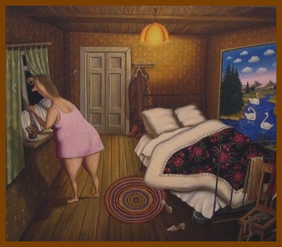 Бессонная ночь