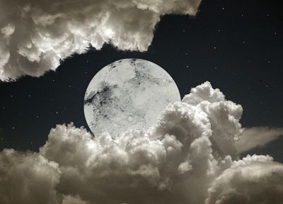 Лунный секрет