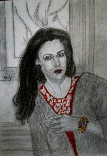 Я так хотела видеть Свет