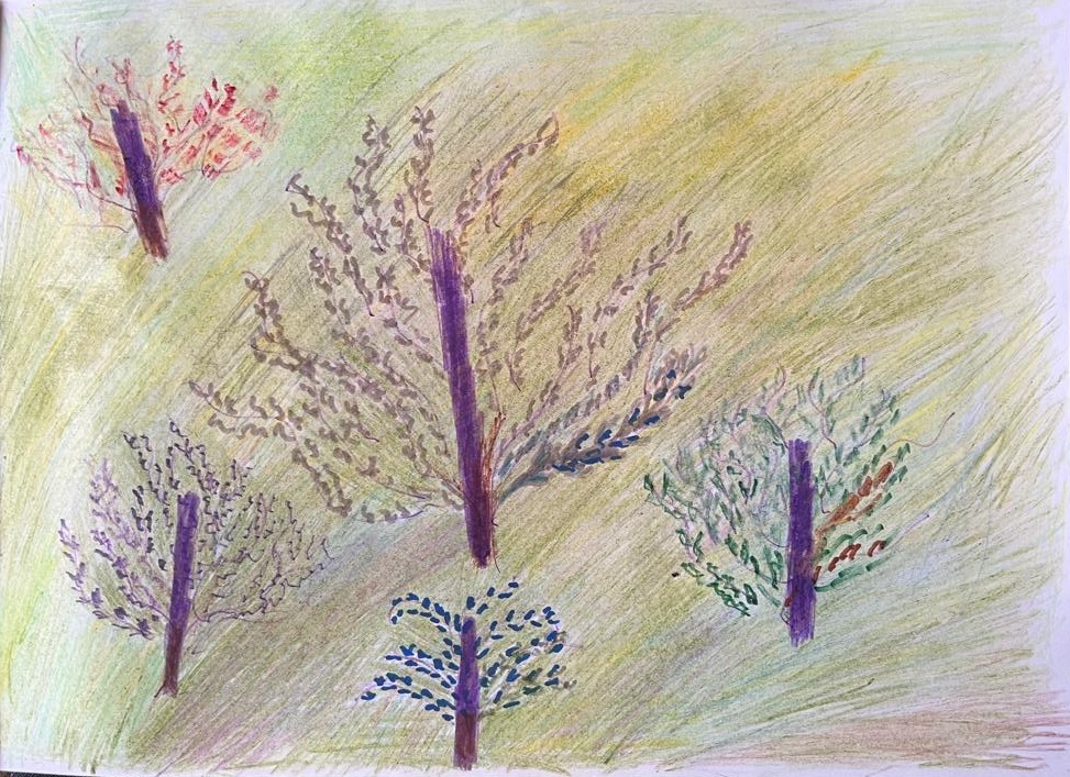 Рубаи 74. Ища себя, счастливым хочешь быть