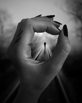 Позабыла ты меня позабыла